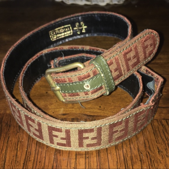 new fendi belt